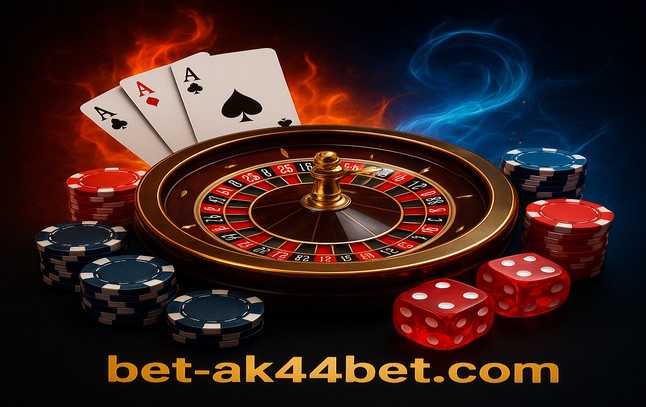 ak44 game গেম গেম