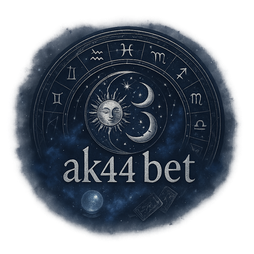 ak44 game গেম গেম লোগো